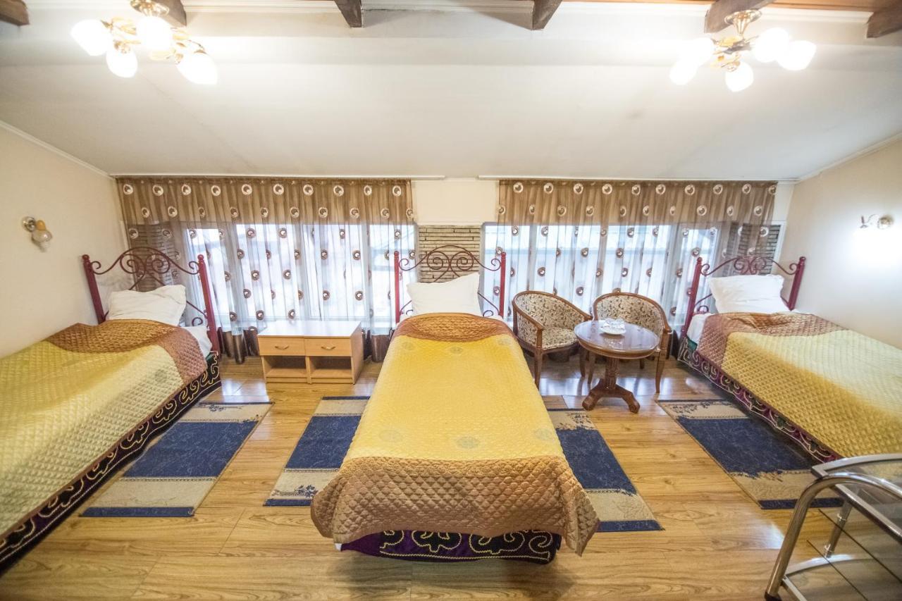 Eco House Ξενοδοχείο Osh Εξωτερικό φωτογραφία